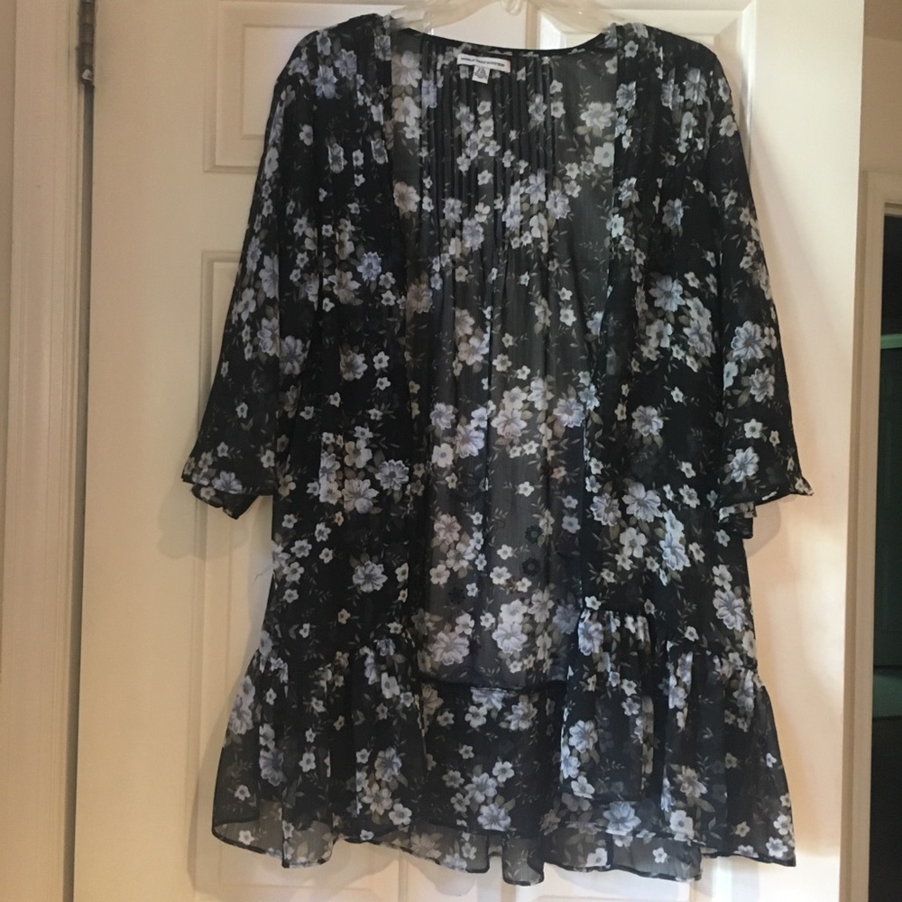L/xl kimono good condition